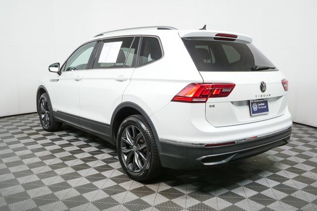used 2023 Volkswagen Tiguan car, priced at $20,950
