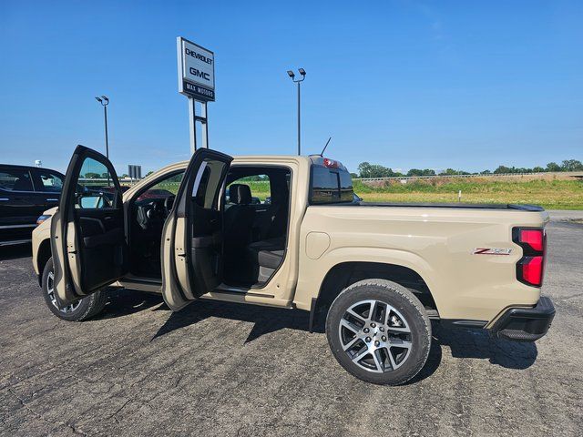 2024 Chevrolet Colorado Z71 14