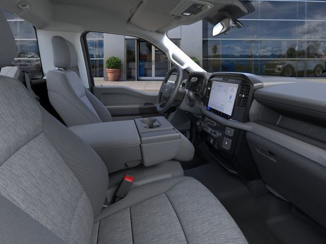 New 2026 Carbonized Gray Metallic Ford XL image 11