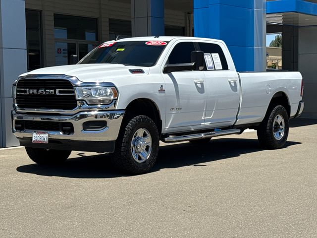 2021 RAM 2500 Big Horn Crew Cab LB 4WD