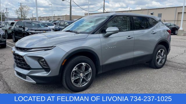 Used 2023 Chevrolet Blazer For Sale in Livonia, MI