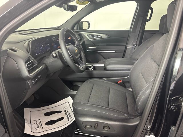 New 2026 Chevrolet Traverse SUV