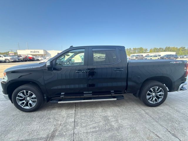 2024 Chevrolet Silverado 1500 LT:47308A