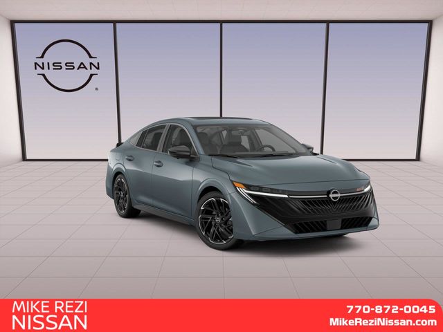New 2026 Nissan Sentra Sedan
