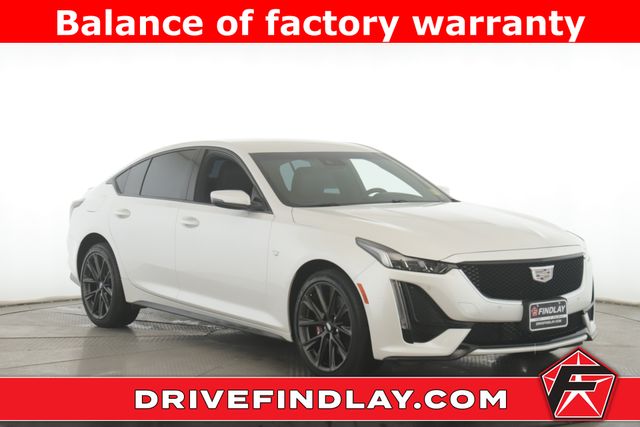 2023 Cadillac CT5 Sport AWD