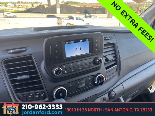 Used Car 2025 Ford Transit-350  Base For Sale Under $60,000 In San Antonio, Texas
