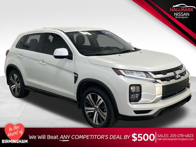 2024 Mitsubishi Outlander Sport 