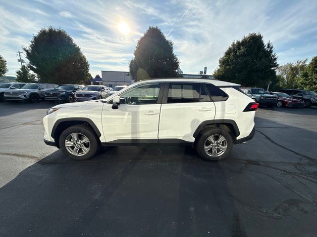 Used 2024 Toyota RAV4 SUV