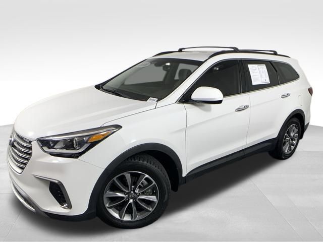 2018 Hyundai Santa Fe SE 2