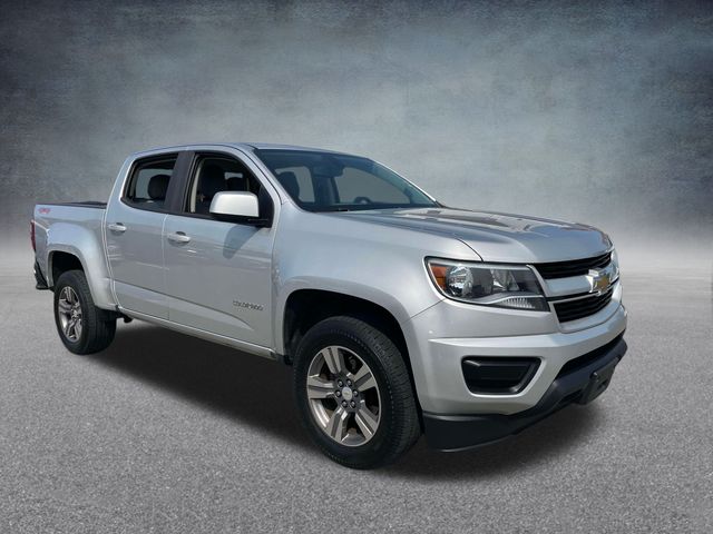 2018 Chevrolet Colorado Work Truck 2