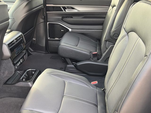 New 2026 Jeep Grand Wagoneer SUV