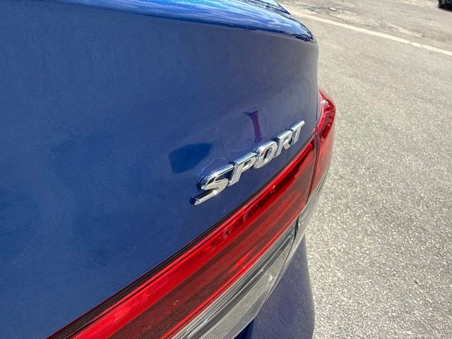 Used 2022 Honda Civic Sedan