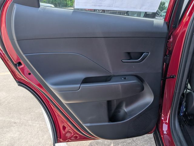 2026 Hyundai Kona SEL Sport Red at Baytown Hyundai