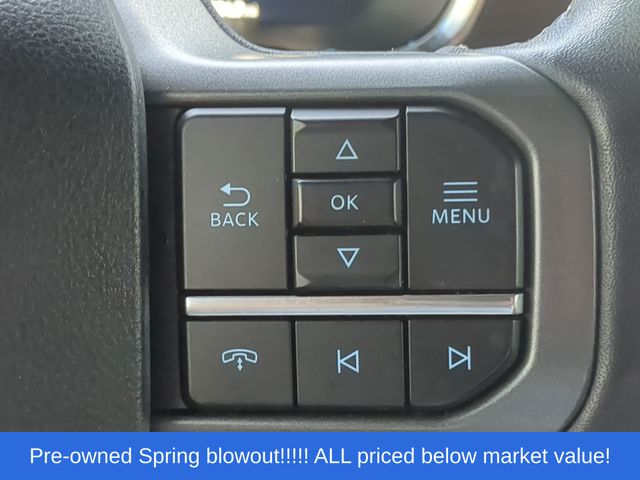 Used 2022 Agate Black Metallic Ford Lariat image 27