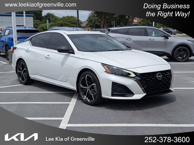2024 Nissan Altima 2.5 SR