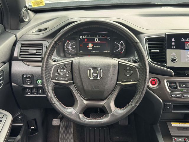 Used 2023 Honda Passport SUV