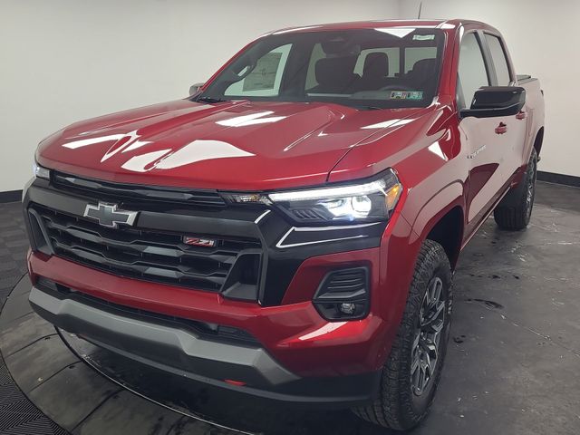 2026 – Chevrolet – Colorado