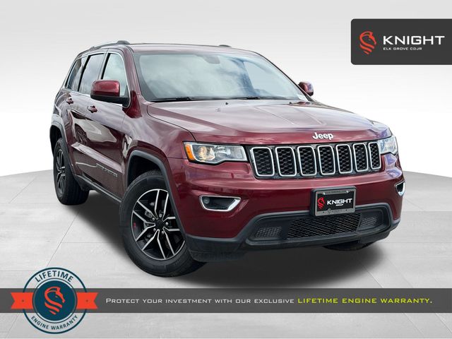 used 2019 Jeep Grand Cherokee car, priced at $16,888