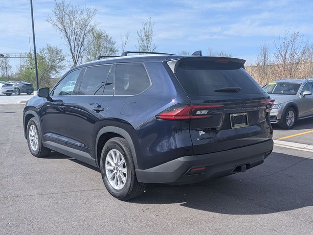 2025 Toyota Grand Highlander Hybrid - Image 3