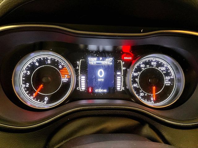 2020 Jeep Cherokee Latitude Plus Red at Carlisle Cadillac Buick GMC