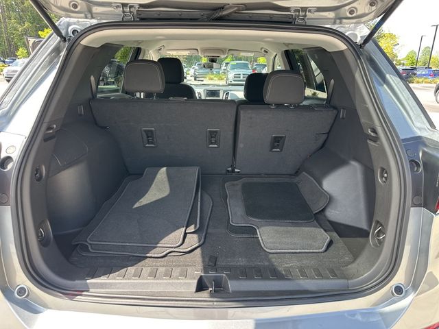 2023 Sterling Gray Metallic Chevrolet Equinox LS FWD SUV