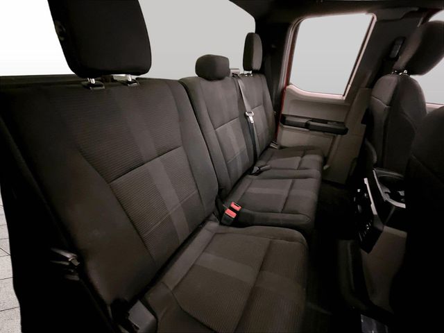 2019 Ford F-150 XL Red at Phil Fitts Ford