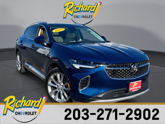 2023 Buick Envision Avenir AWD