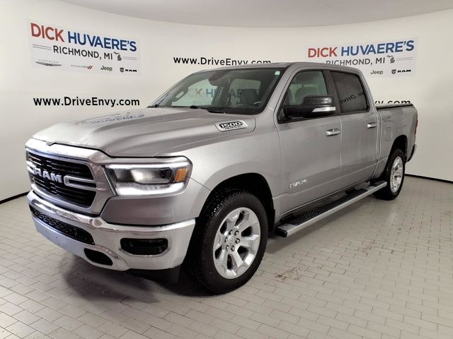 2019 RAM 1500 Big Horn Crew Cab 4WD