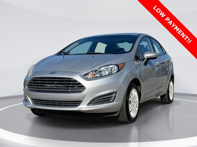 2017 Ford Fiesta S