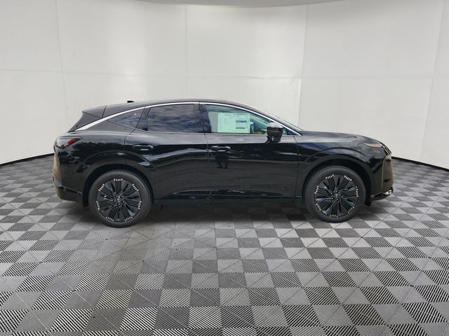 New 2026 Nissan Murano SUV