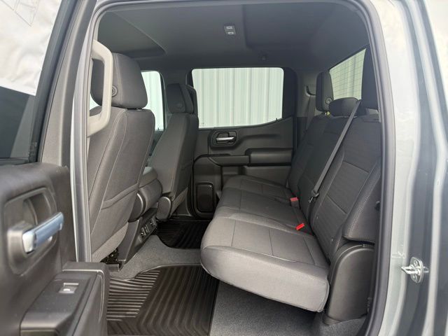 new 2026 Chevrolet Silverado 1500 car, priced at $47,720