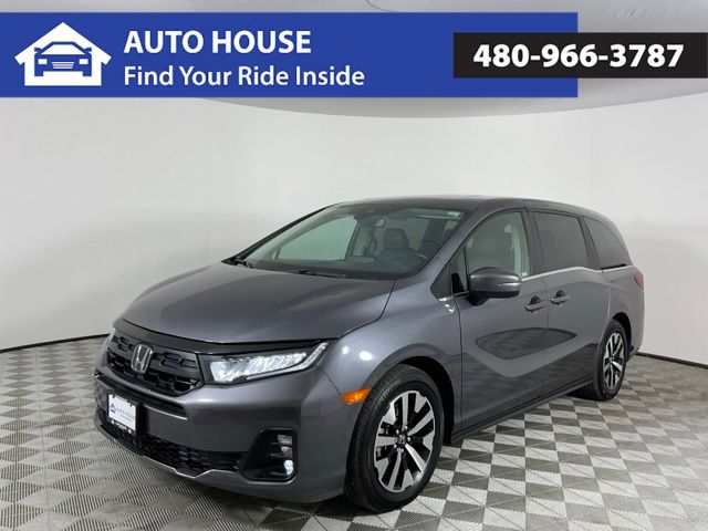 229062025 Honda Odyssey EX-L