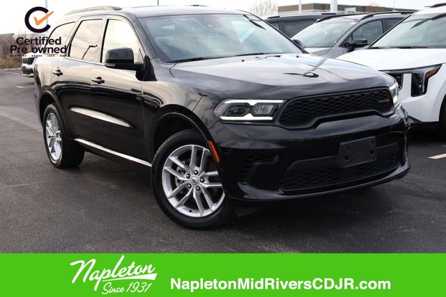 2025 Dodge Durango GT Plus AWD