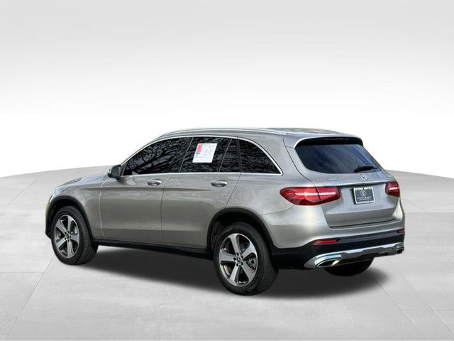 2019 Mercedes-Benz GLC GLC 300 3