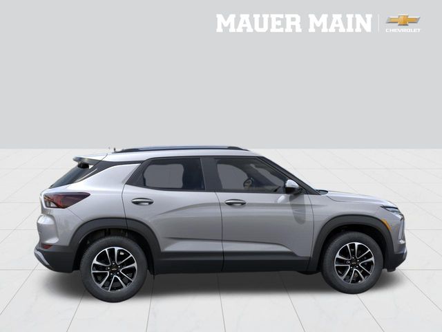 New 2026 Chevrolet TrailBlazer SUV