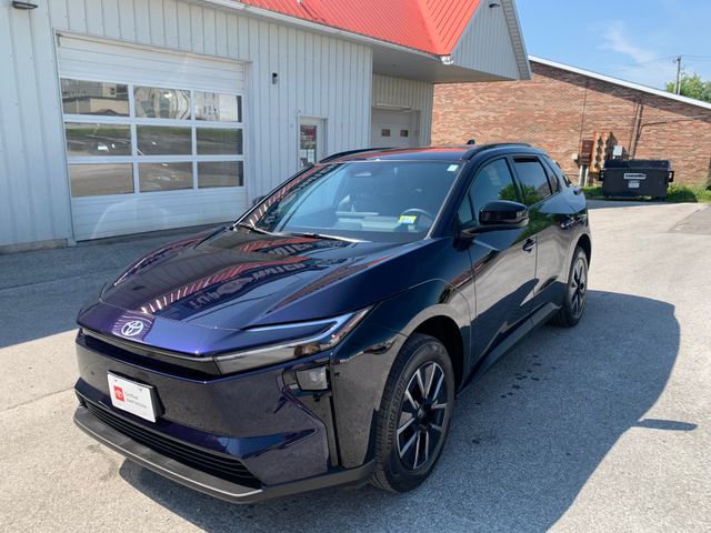 Used 2026 Toyota bZ SUV