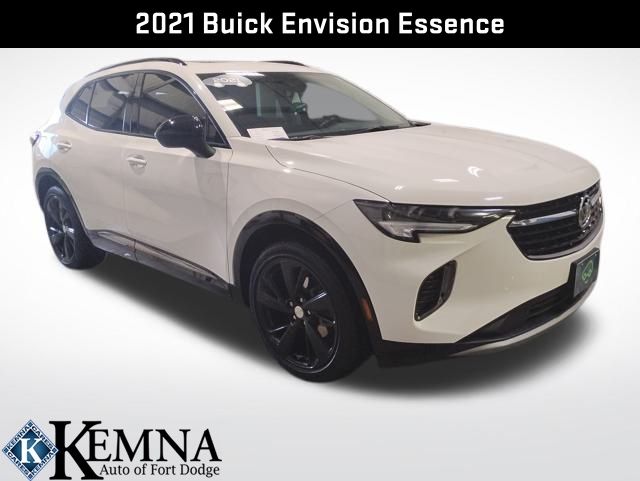 2021 Buick Envision Essence AWD