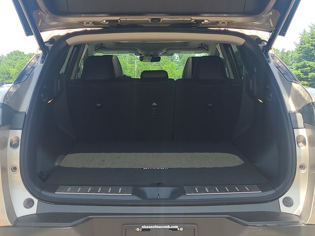 New 2026 Nissan Murano SUV