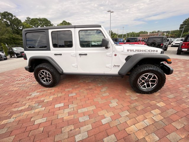 Used 2026 Jeep Wrangler SUV