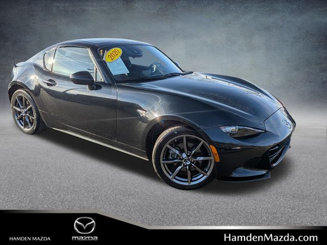 2020 Mazda MX-5 Miata RF Grand Touring's photo