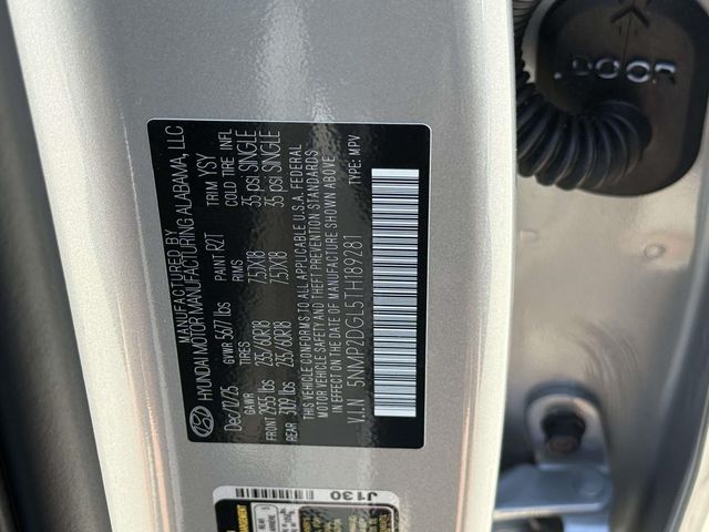 New 2026 Silver Hyundai SEL image 32