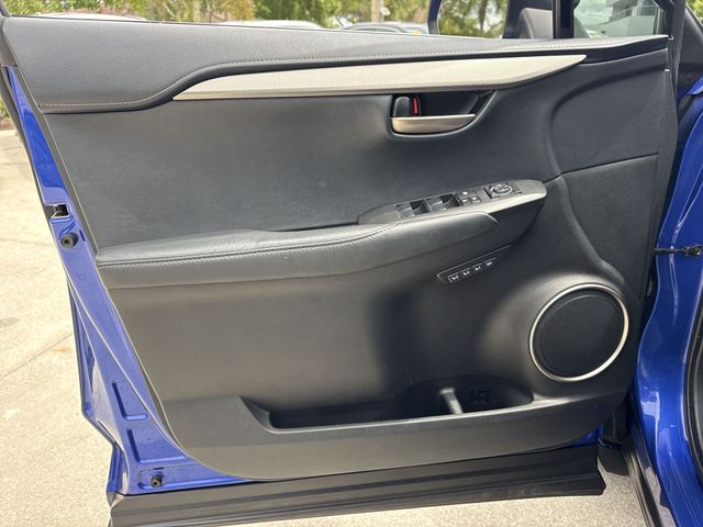 2015 Lexus NX - $14,998
