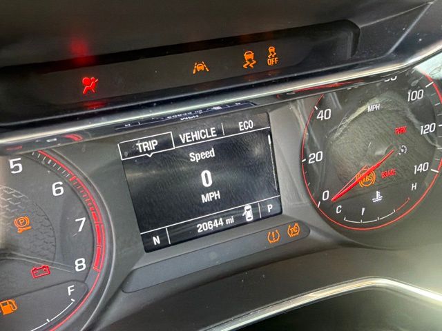 2023 Chevrolet TrailBlazer RS Black at AutoSavvy Houston Southwest