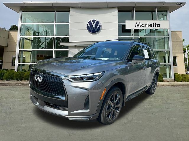2026 Infiniti QX60