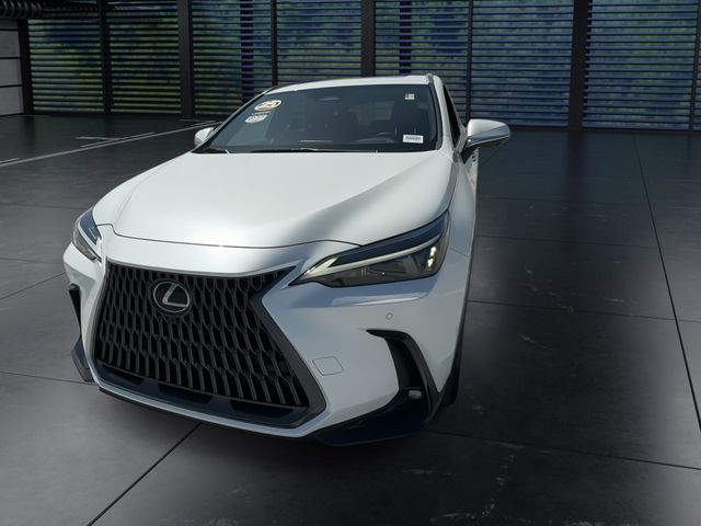 Used 2025 Lexus NX SUV