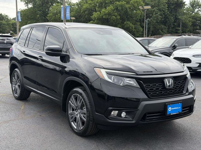 2020 Honda Passport EX-L AWD