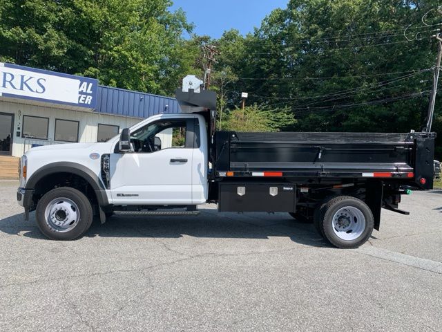 2024 Ford F-550SD XL 2