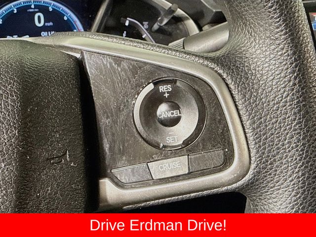 Used 2016 Honda Civic Sedan