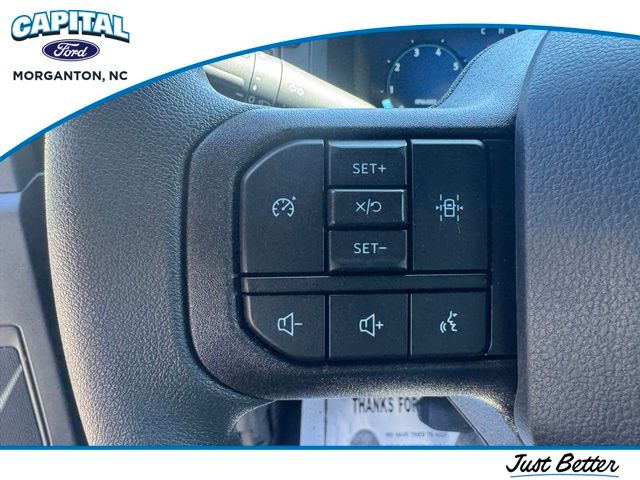 New 2026 Black Ford STX image 17