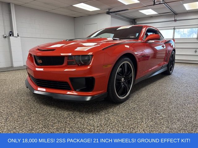 2010 Chevrolet Camaro SS for sale at Don Sitts Auto Group